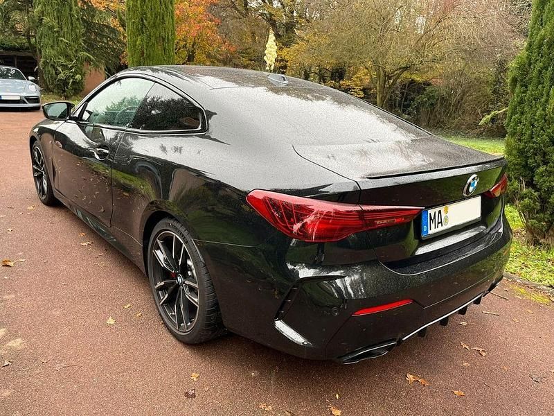 Gebraucht BMW M440 Performance 340 PS (250 kW) 2024 Schwarz Limousine