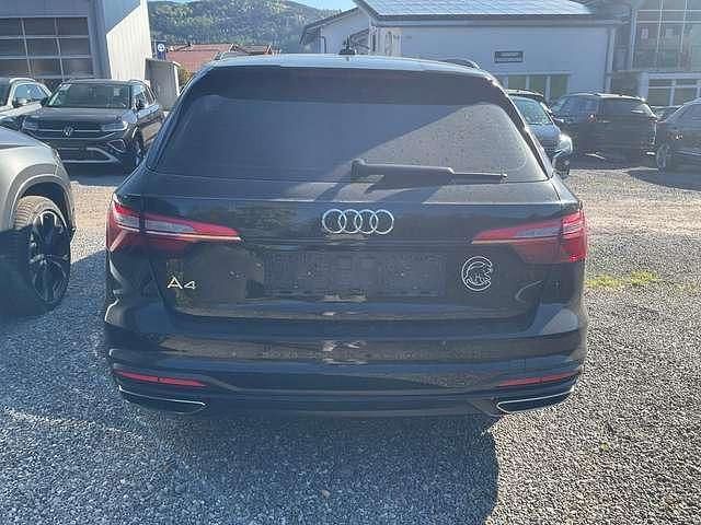 Usata Audi A4 Advanced 163 CV (119 kW) 2020 Nero Station wagon