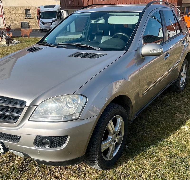 Gebraucht Mercedes ML320 2006 SUV