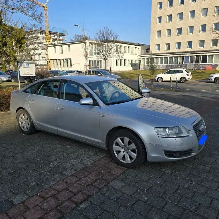 Gebraucht Audi A6 224 PS (164 kW) 2006 Silber Limousine