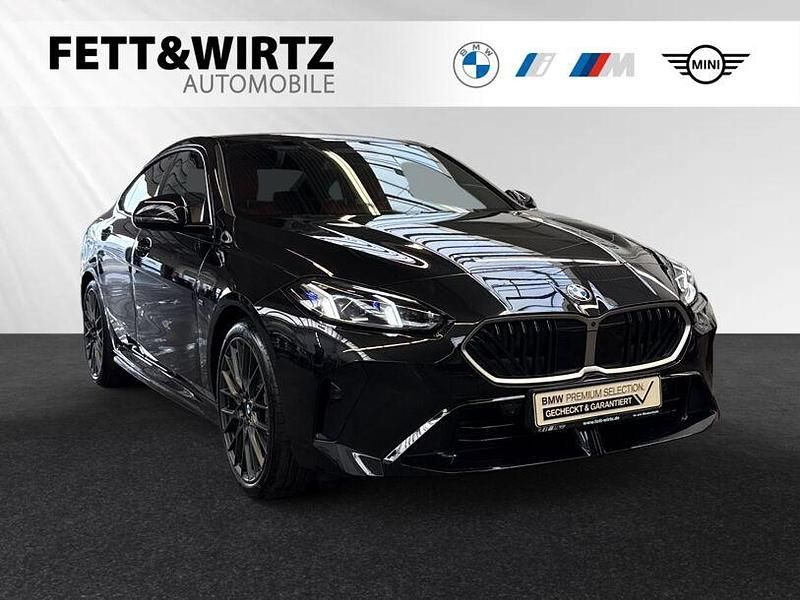 Schwarz Gebraucht 2024 BMW 1M Shadowline Coupé | 37.500 € (Fairer Preis) - Bild 1/3