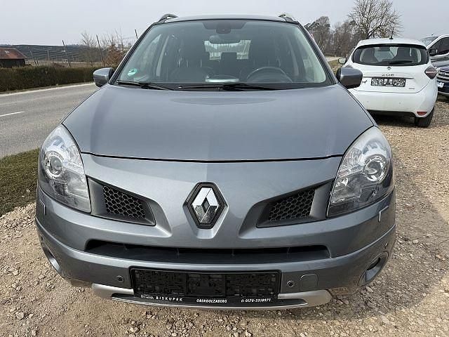 Gebraucht Renault Koleos Luxe 173 PS (127 kW) 2008 Grau SUV