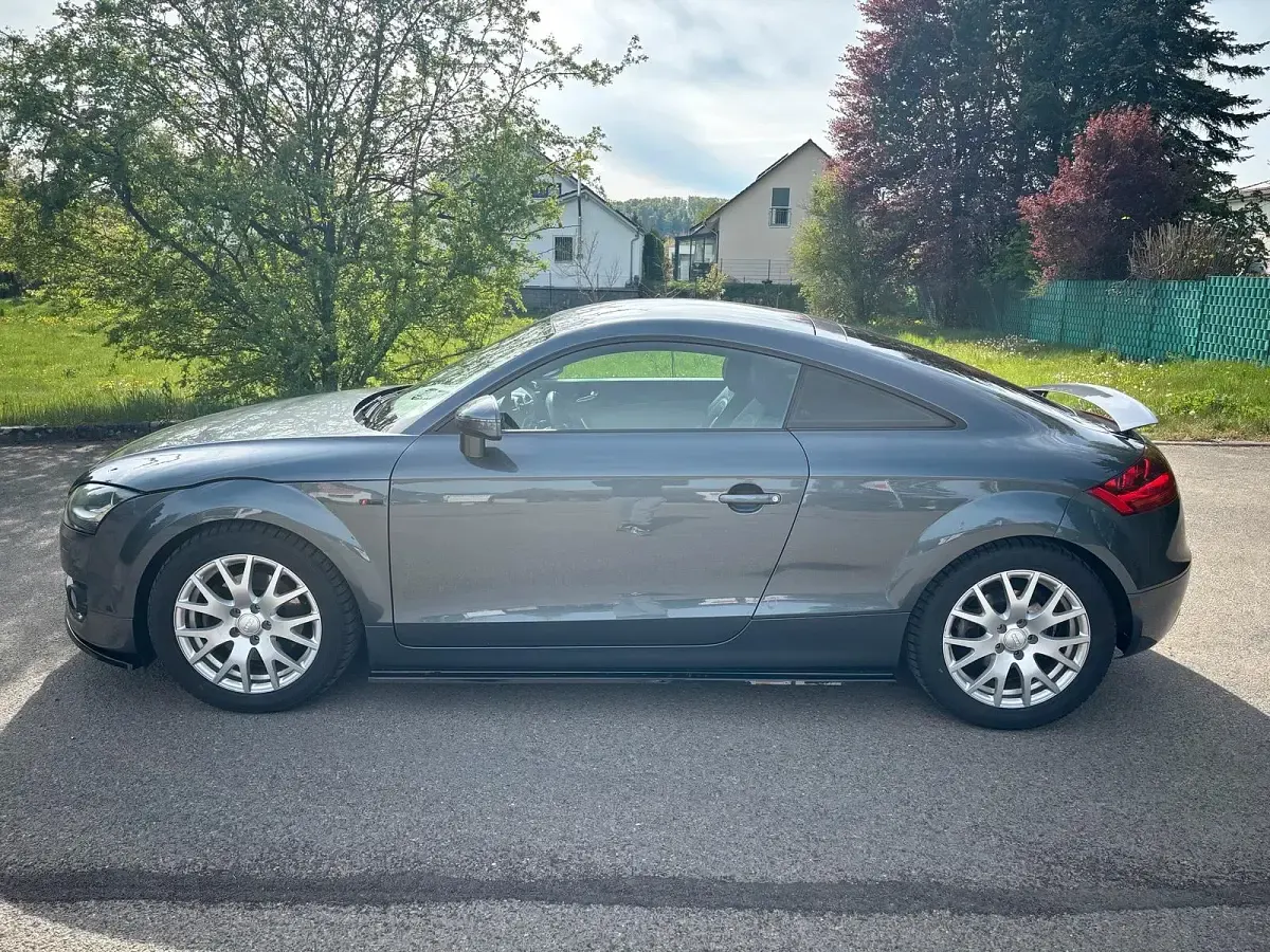 Usata Audi TT 200 CV (147 kW) 2007 Andere farben Coupé