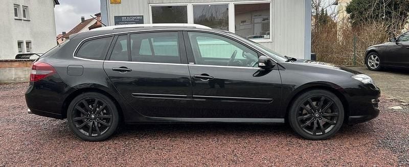 Gebraucht Renault Laguna GrandTour GT 173 PS (127 kW) 2014 Schwarz Kombi