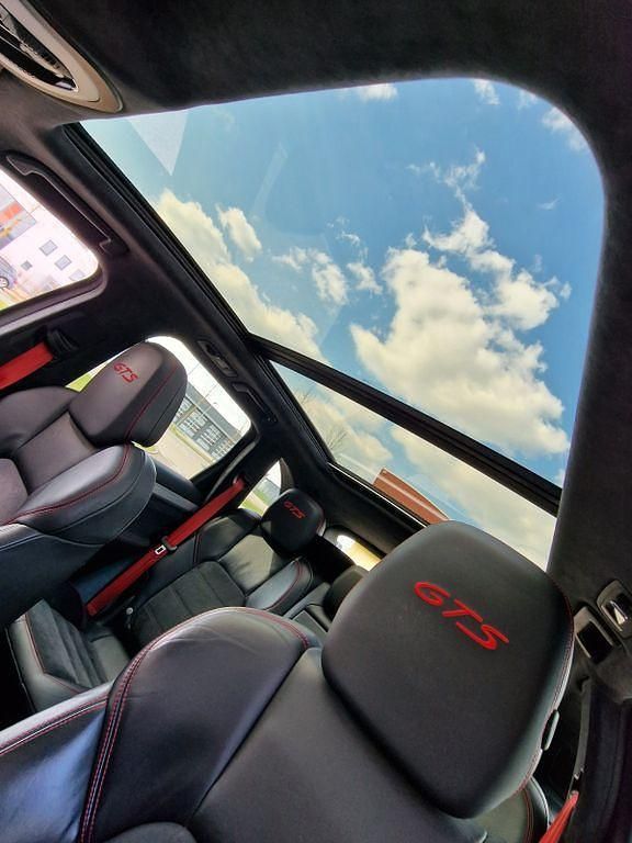 Gebraucht Porsche Cayenne GTS 441 PS (324 kW) 2016 Schwarz SUV