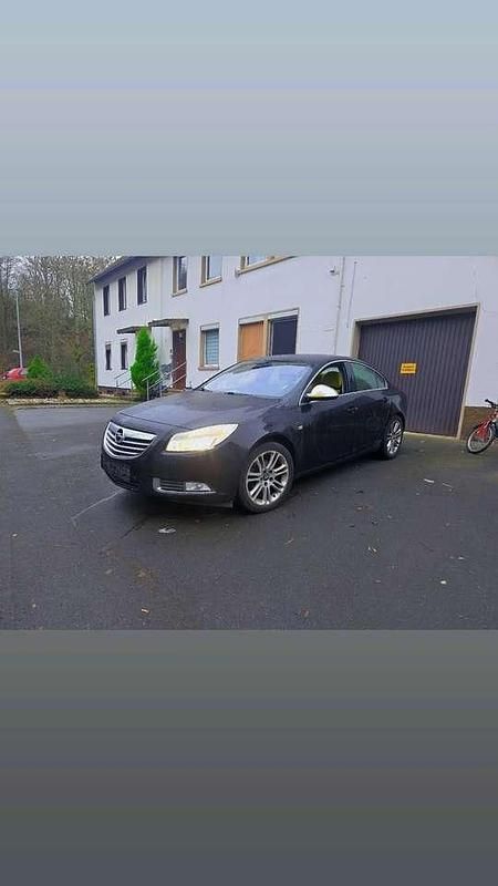Gebraucht Opel Insignia Edition 131 PS (96 kW) 2008 Limousine