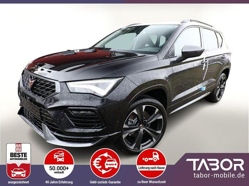 Neu Cupra Ateca 150 PS (110 kW) 2026 Magic schwarz metallic SUV