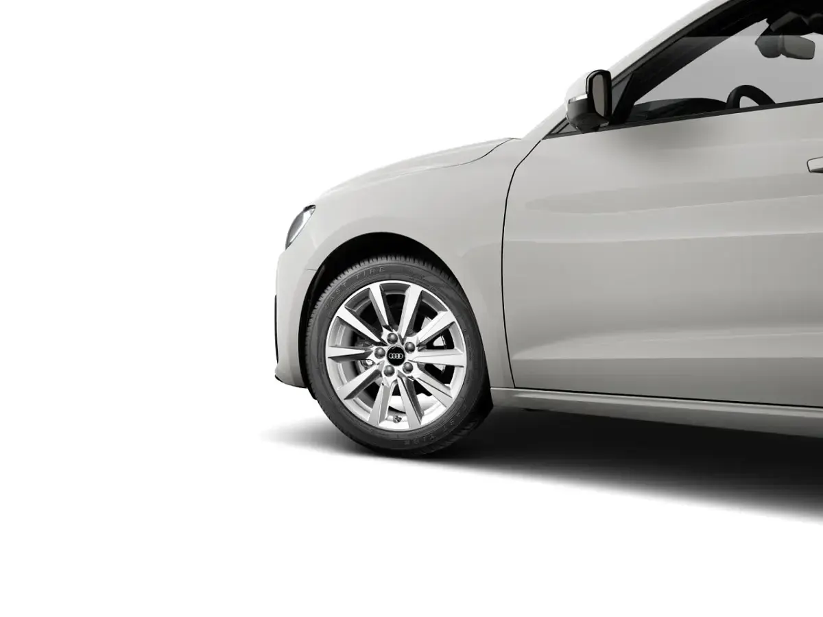 Neu Audi A1 Sportback Advanced 95 PS (69 kW) 2026 Cortinaweiß Kleinwagen
