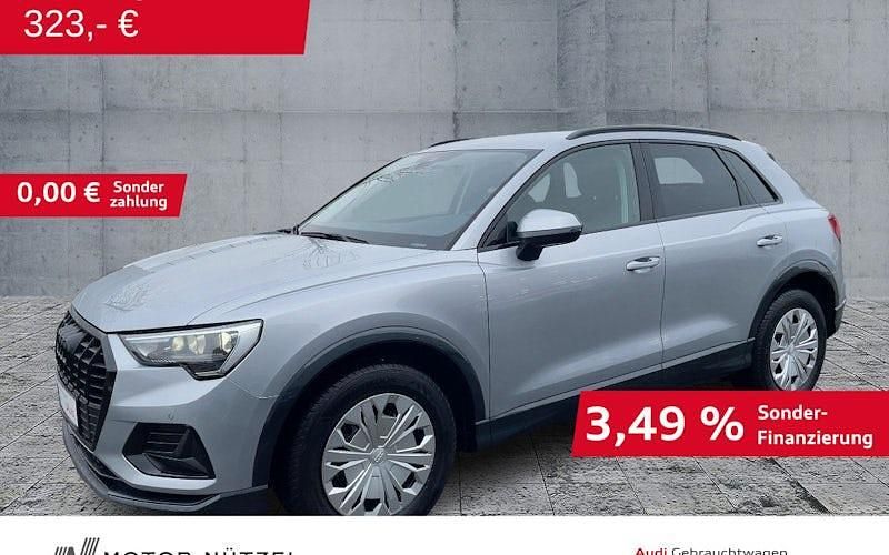 Gebraucht Audi Q3 Advanced Plus 150 PS (110 kW) 2025 Silber SUV