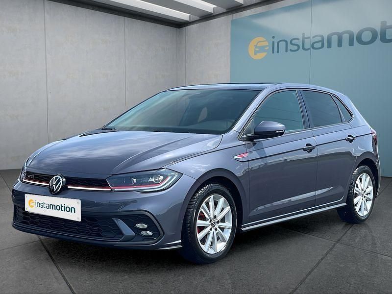 Gebraucht 2024 VW Polo GTI Kleinwagen | 29.149 € (Etwas zu teuer) - Bild 1/4