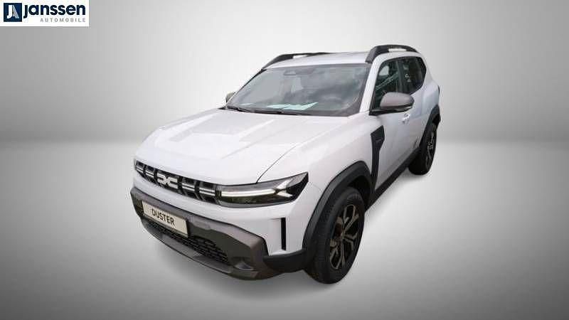 Neu Dacia Duster Expression 131 PS (96 kW) 2025 Weiß SUV