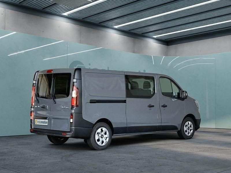 Neu Renault Trafic 150 PS (110 kW) 2025 Grau Van / Kleinbus