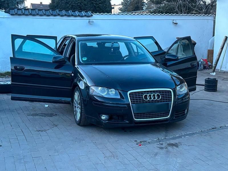 Gebraucht Audi A3 140 PS (102 kW) 2006 Kleinwagen