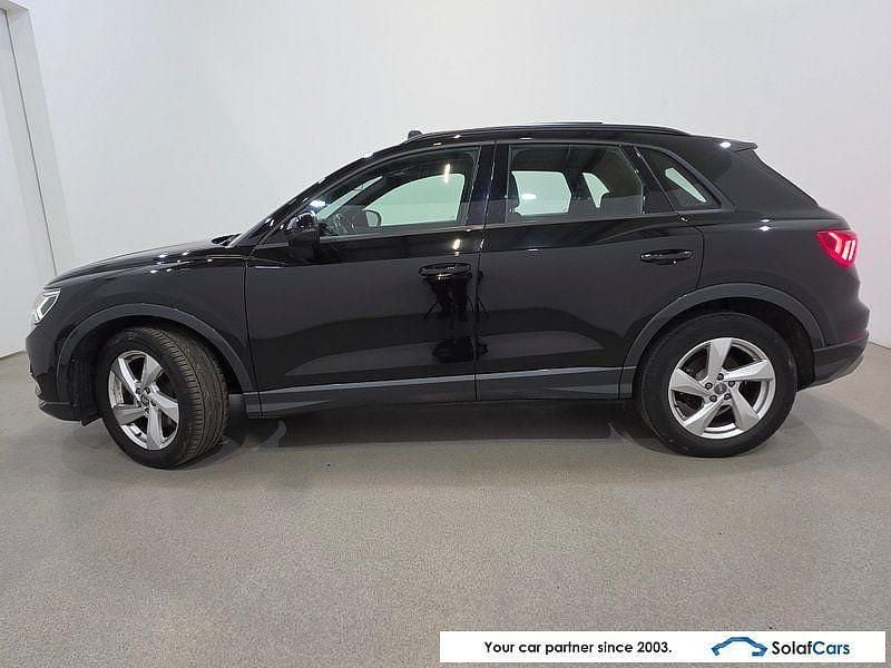 Second-hand Audi Q3 150 CP (110 kW) 2020 Negru SUV
