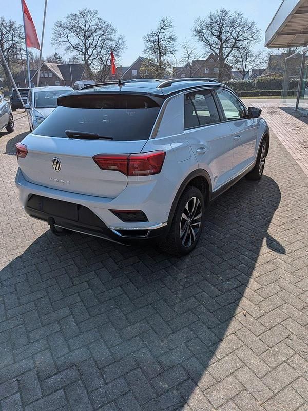 Gebraucht VW T-Roc IQ Drive 116 PS (85 kW) 2019 SUV