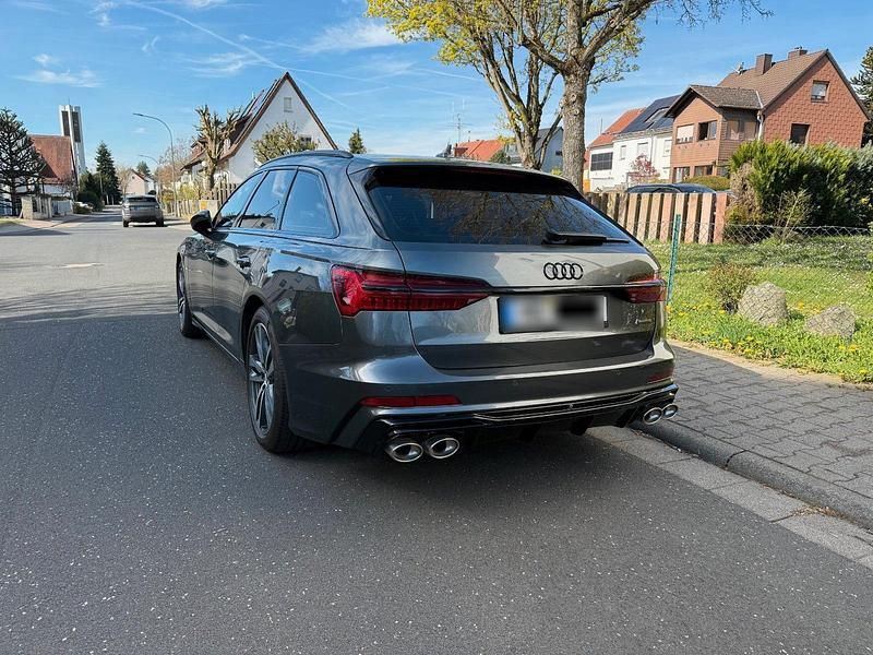 Gebraucht Audi A6 S-Line 286 PS (210 kW) 2018 Grau Kombi