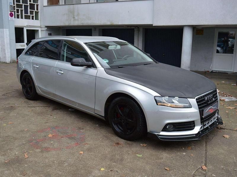 Gebraucht Audi A4 Ambition 120 PS (88 kW) 2009 Silber Kombi