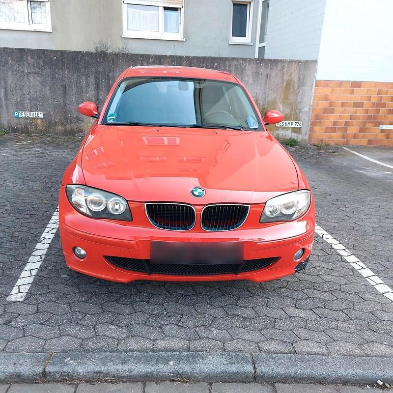 Gebraucht BMW 118 143 PS (105 kW) 2005 Kleinwagen