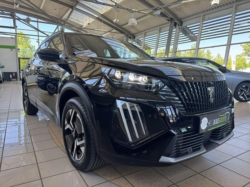 Ktv lackierung schwarz perla Gebraucht 2023 Peugeot 2008 GT SUV | 28.800 € (Etwas zu teuer) - Bild 1/4