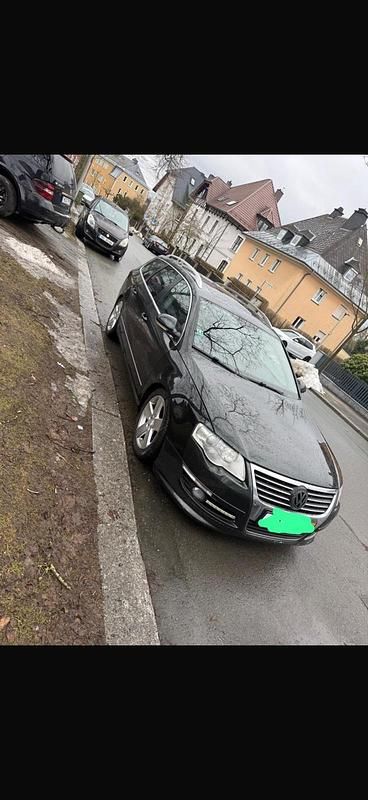 Gebraucht VW Passat 200 PS (147 kW) 2006 Grau Kombi
