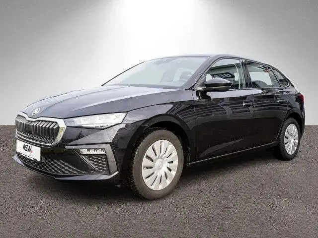 Gebraucht Skoda Scala Essence 116 PS (85 kW) 2025 Schwarz Kleinwagen