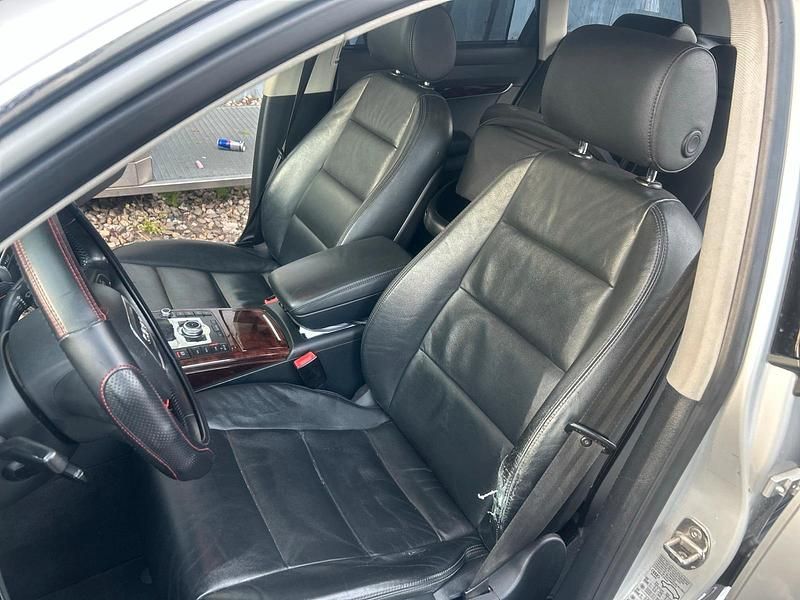 Gebraucht Audi A6 Comfort 245 PS (180 kW) 2009 Silber Kombi