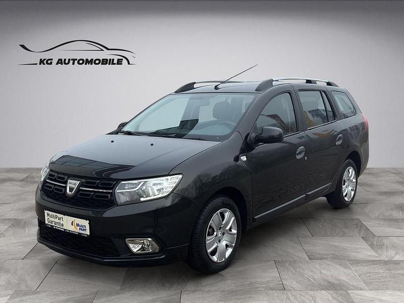Schwarz Gebraucht 2018 Dacia Logan MCV Comfort Kombi | 6.999 € (Fairer Preis) - Bild 1/4