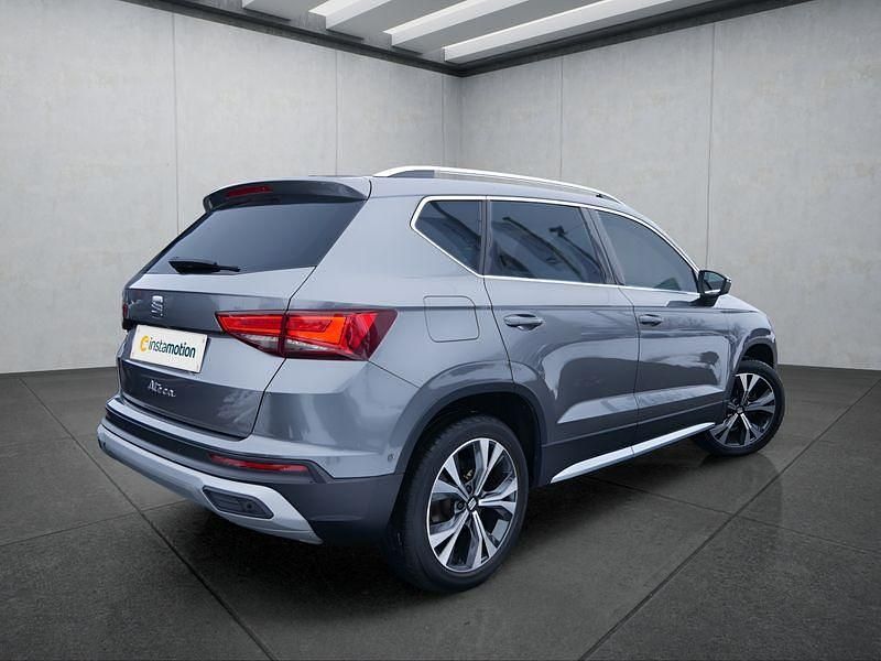 Gebraucht Seat Ateca 150 PS (110 kW) 2023 Grau SUV