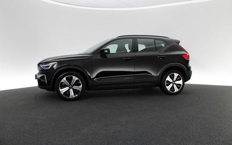 Gebraucht Volvo EX40 Core 175 kW (238 PS) 2022 Schwarz SUV