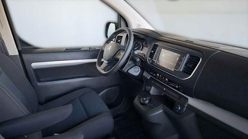 Gebraucht Citroën Spacetourer 177 PS (130 kW) 2024 Schwarz Van / Kleinbus