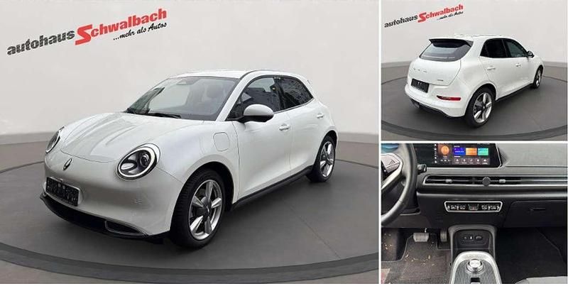 Moonlight white Gebraucht 2023 Ora 03 Kleinwagen | 20.990 € (Fairer Preis) - Bild 1/4