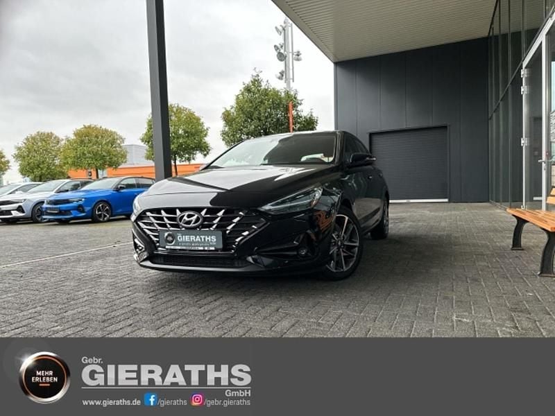 Gebraucht 2022 Hyundai i30 Edition 30+ Kleinwagen | 18.950 € (Guter Preis) - Bild 1/1