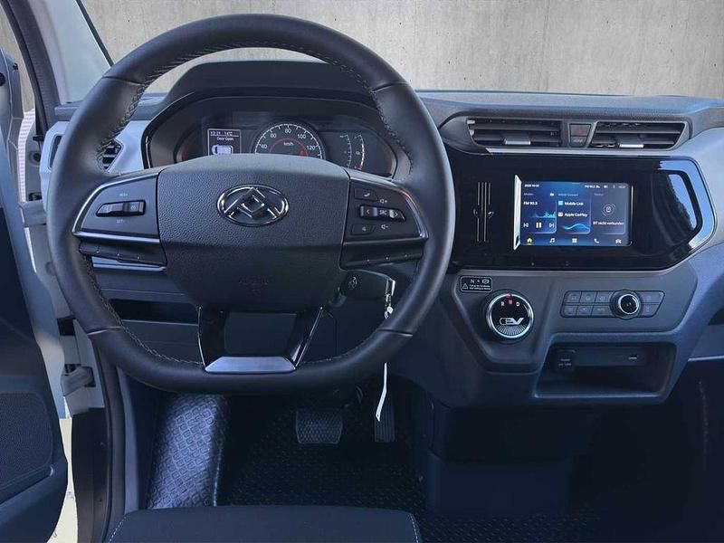 Gebraucht Maxus eDeliver 3 117 kW (160 PS) 2024 Weiß Van