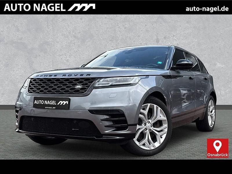 Grau Gebraucht 2022 Land Rover Range Rover Velar HSE SUV | 50.890 € (Fairer Preis) - Bild 1/4
