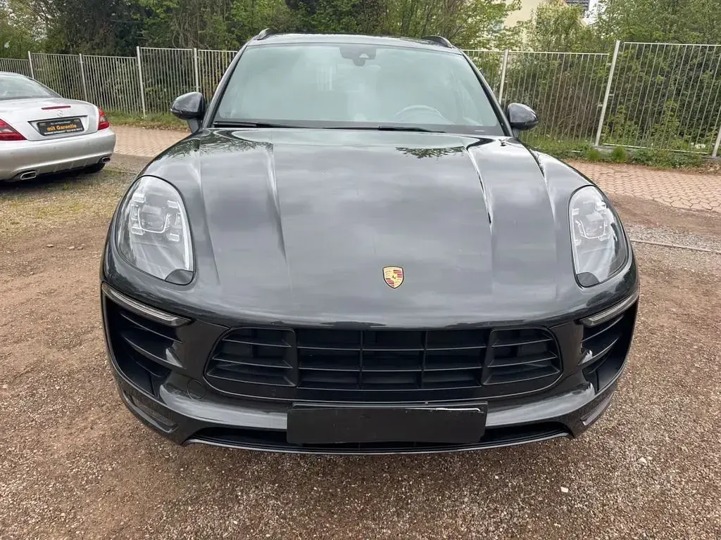 Gebraucht Porsche Macan GTS 360 PS (264 kW) 2017 Grau SUV