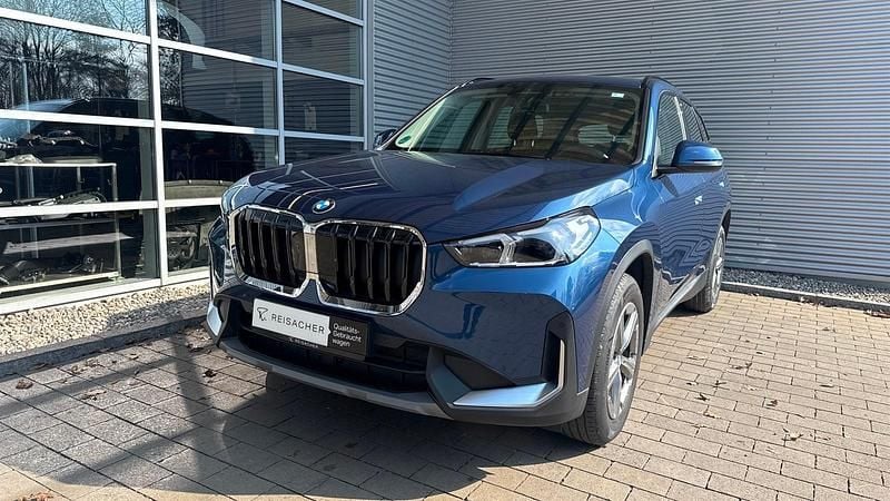 Gebraucht BMW X1 Efficient Dynamics 150 PS (110 kW) 2025 Phytonicblau SUV