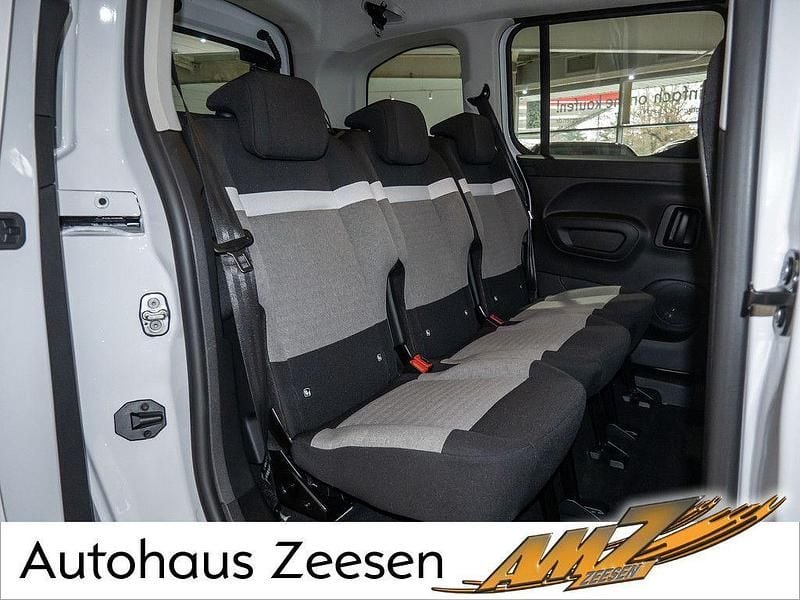 Neu Citroën Berlingo 131 PS (96 kW) 2026 Weiß Van / Kleinbus