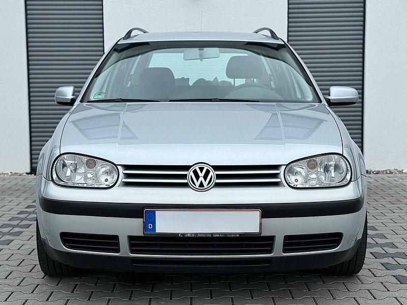Gebraucht VW Golf IV 75 PS (55 kW) 2003 Silber Kombi