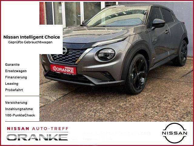 Kadg gun metallic Gebraucht 2024 Nissan Juke Tekna SUV | 31.800 € - Bild 1/4