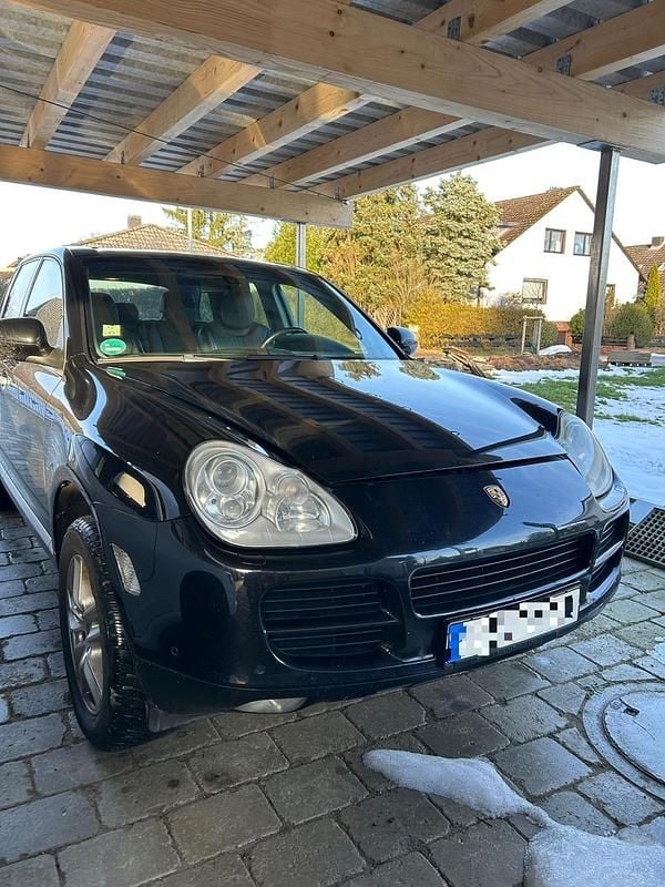 Gebraucht Porsche Cayenne 250 PS (183 kW) 2007 Schwarz SUV