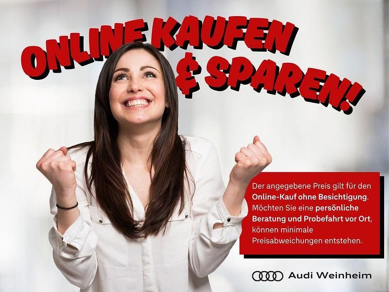 Gebraucht Audi A5 Ambiente 204 PS (150 kW) 2024 Mythosschwarz metallic Coupé