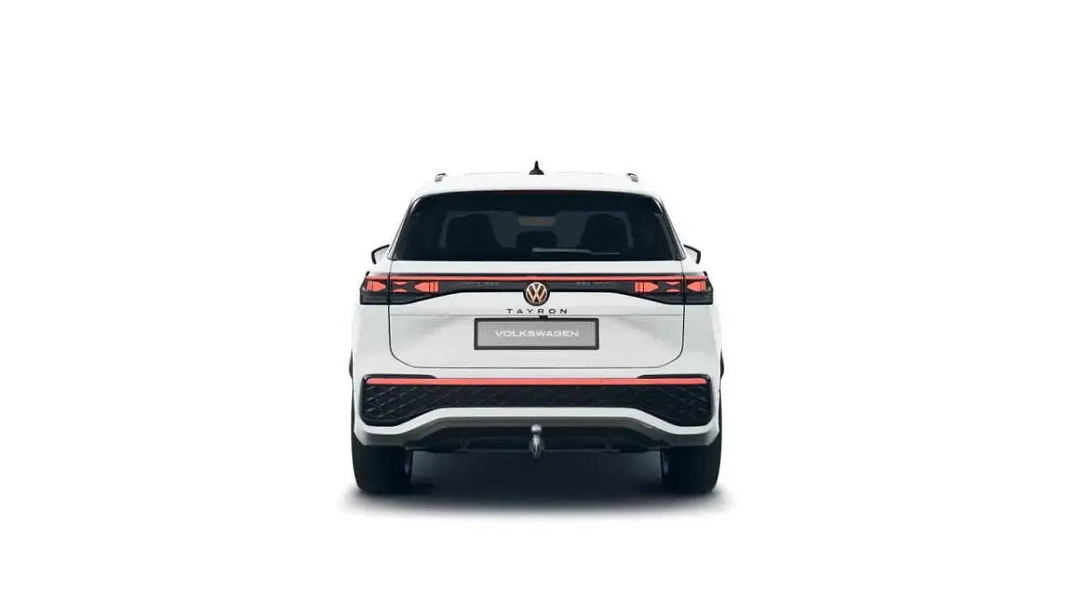 Gebraucht VW Tayron R-line 265 PS (194 kW) 2026 Weiß SUV