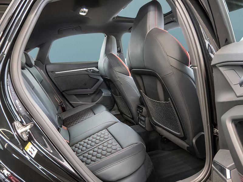 Gebraucht Audi RS3 400 PS (294 kW) 2025 Schwarz Limousine