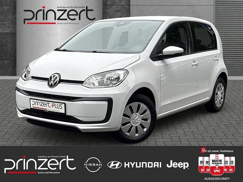 Pure white Gebraucht 2022 VW up! Pure Kleinwagen | 9.770 € (Fairer Preis) - Bild 1/3