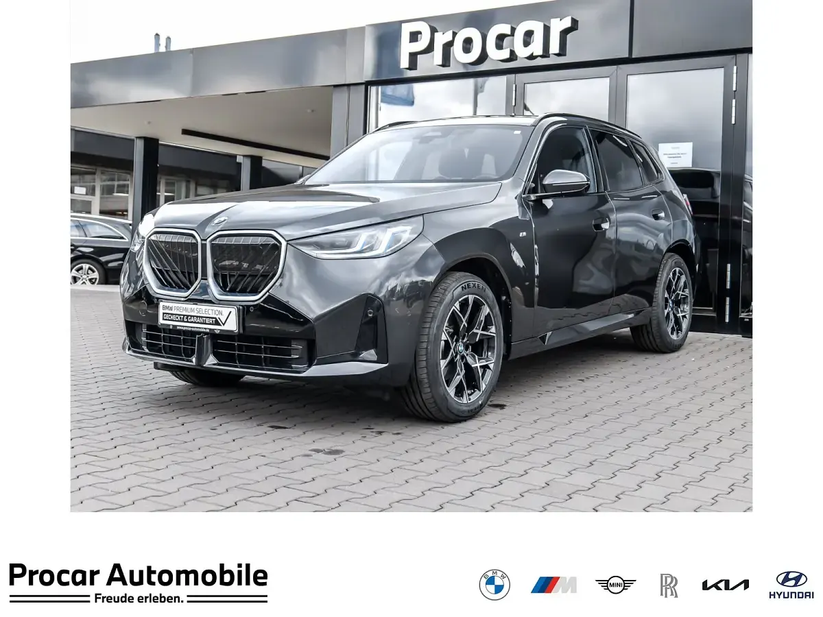 Gebraucht BMW X3 M Sport 208 PS (152 kW) 2025 SUV