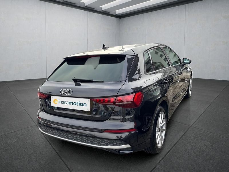 Gebraucht Audi A3 150 PS (110 kW) 2025 Schwarz Limousine