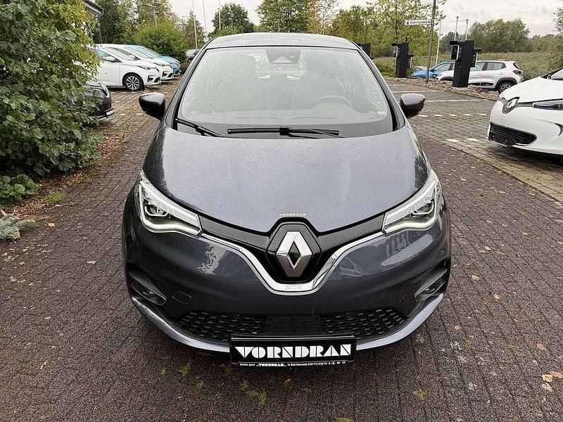 Gebraucht Renault Zoe Experience 80 kW (109 PS) 2019 Titaniumgrau Kleinwagen