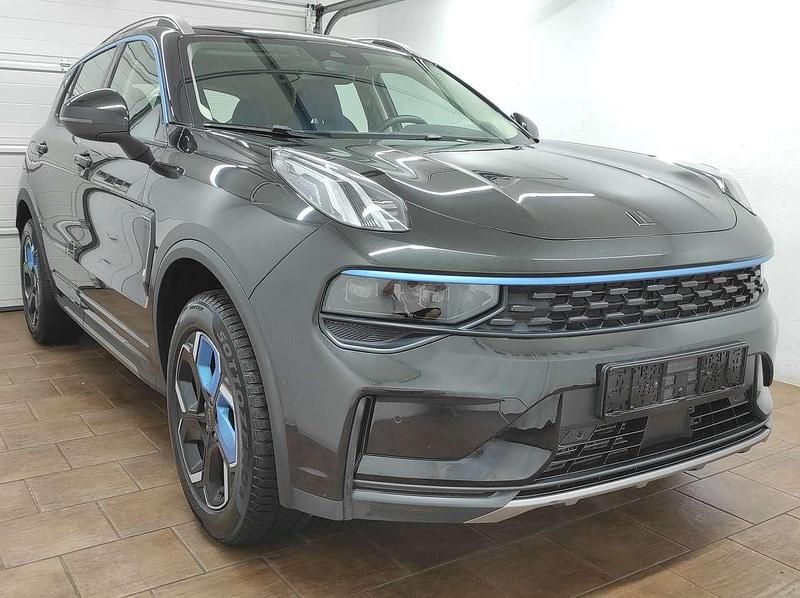 Gebraucht Lynk & Co 01 143 PS (105 kW) 2021 Blau SUV