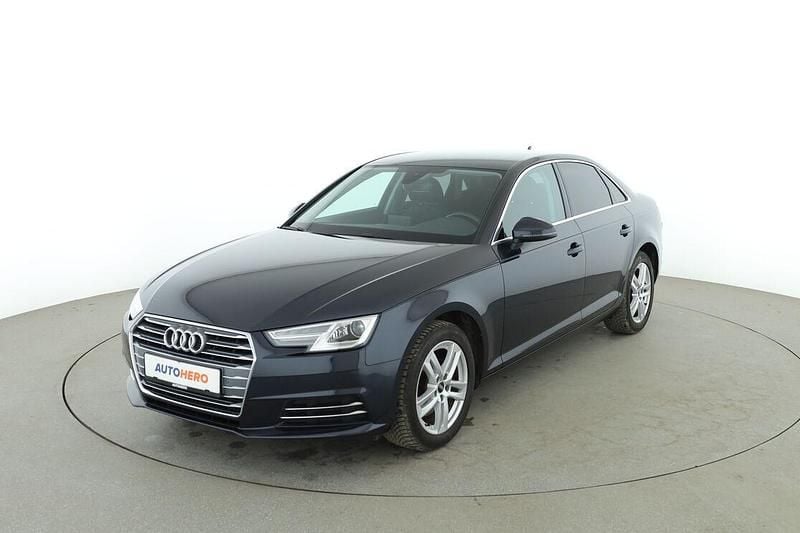 Second-hand Audi A4 Sport 2016 Albastru Berlinǎ