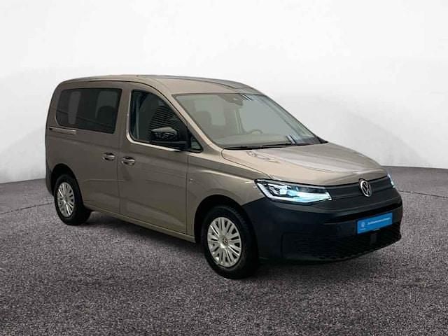 Gebraucht VW Caddy R 102 PS (75 kW) 2025 Beige Van / Kleinbus